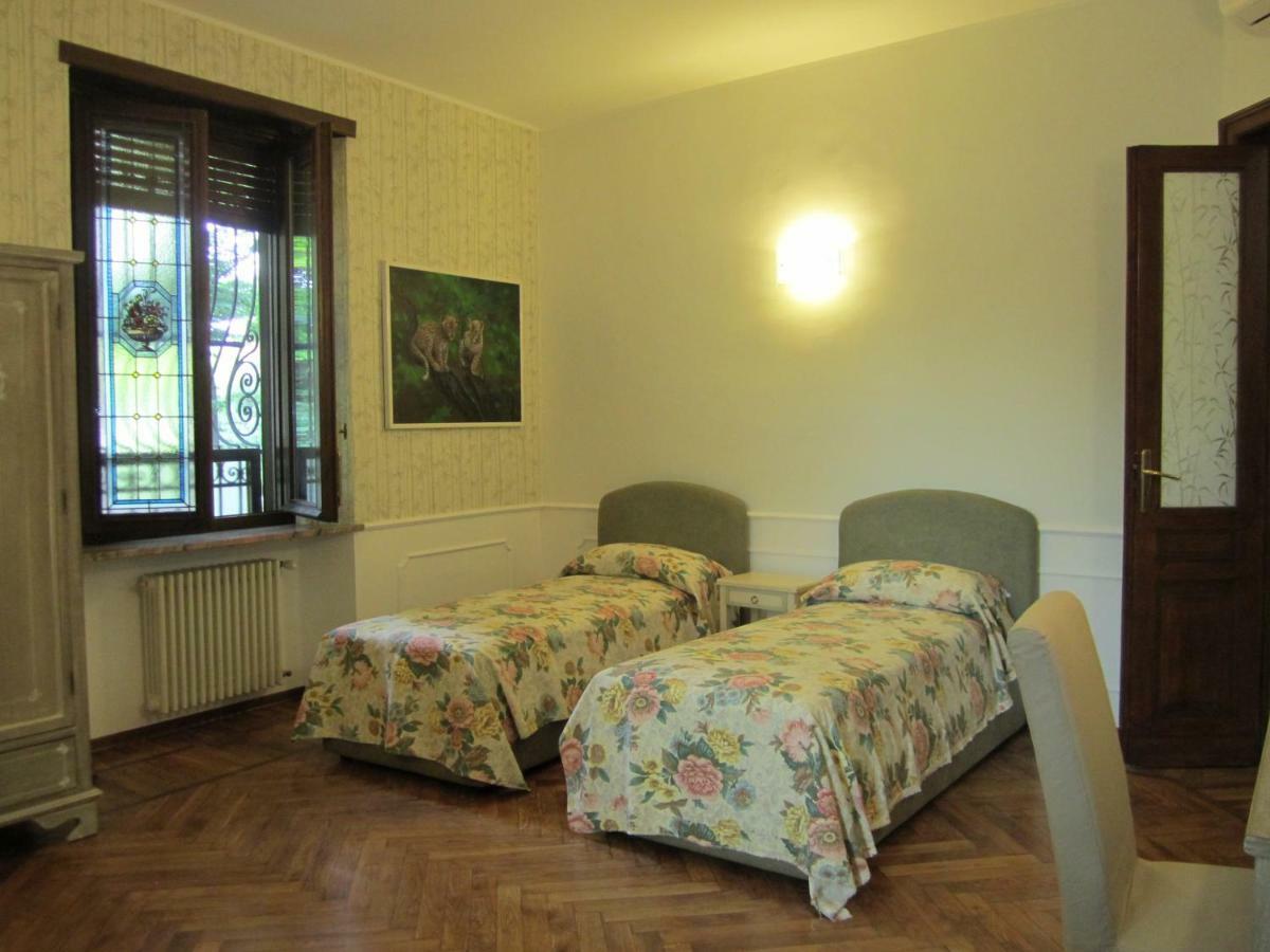 Casa Zara Leilighet Torino Eksteriør bilde