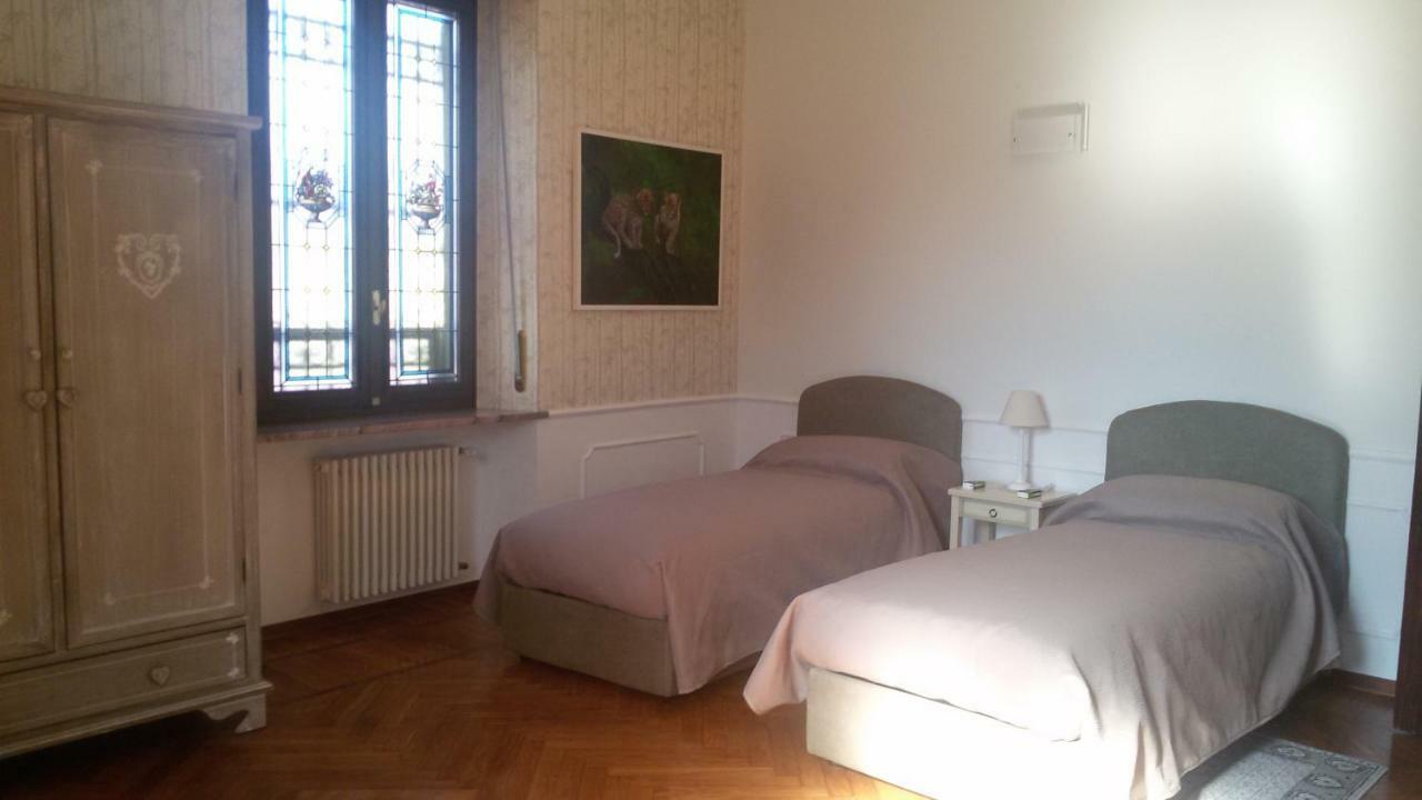 Casa Zara Leilighet Torino Eksteriør bilde
