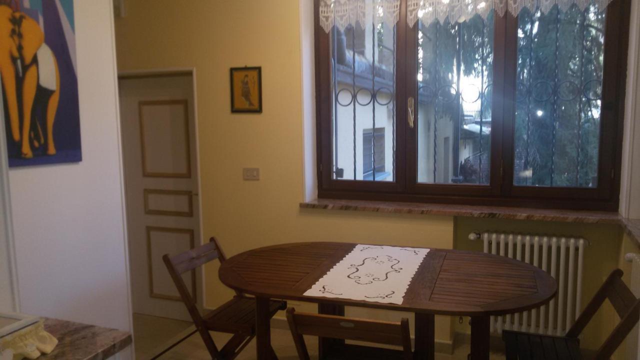Casa Zara Leilighet Torino Eksteriør bilde