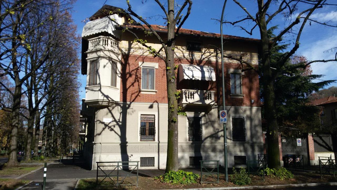 Casa Zara Leilighet Torino Eksteriør bilde
